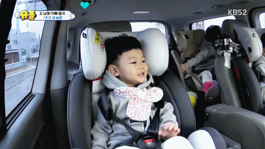 [슈돌] 아저씨가 아니라는 대박이의 아재매력 | 인스티즈