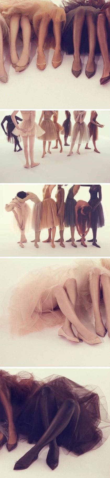 크리스찬 루부탱이 재정의한 누드톤 | 인스티즈