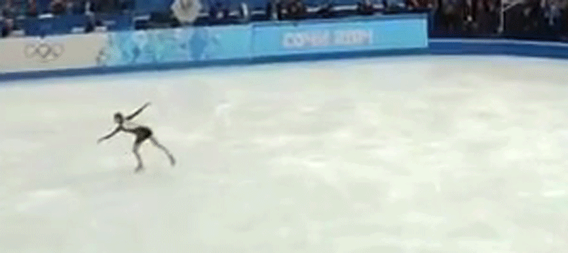 자꾸 카메라 밖으로 사라지려고하는 김연아 | 인스티즈