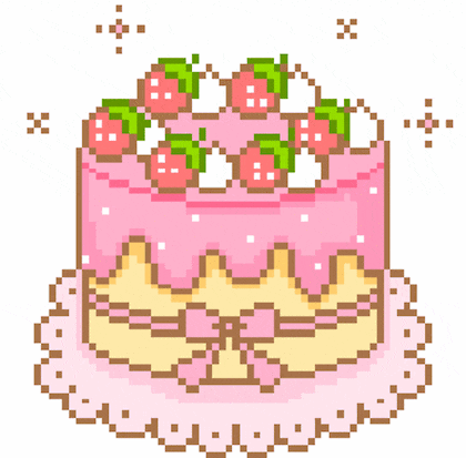 귀여운 픽셀 움짤 | 인스티즈