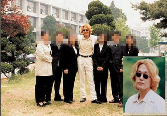 박성웅 비밀연애 하던 시절 스텝들한테 들킬뻔한 이유.jpg | 인스티즈