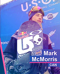 진짜 출국금지 시키고픈 캐나다 스노보더 마크 맥모리스 짤털 | 인스티즈