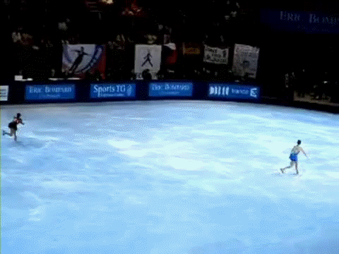 자꾸 카메라 밖으로 사라지려고하는 김연아 | 인스티즈