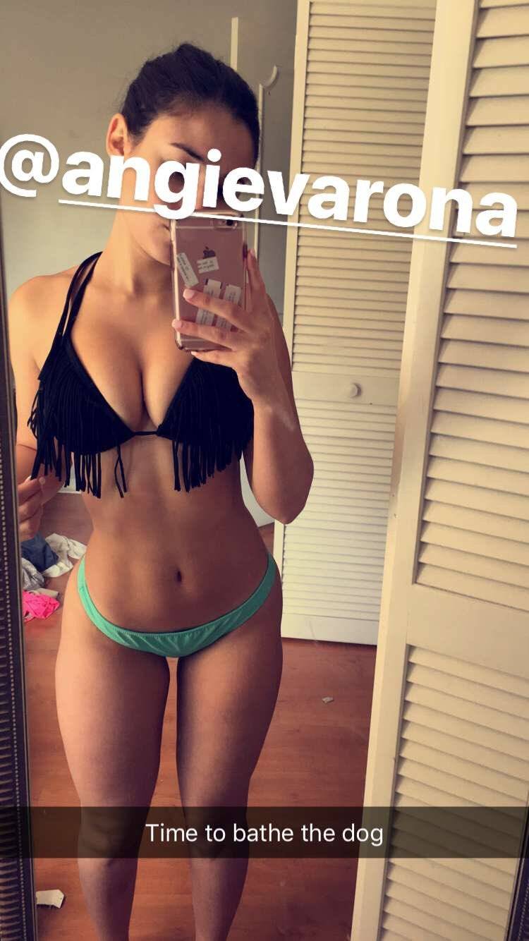 앤지 바로나 | 인스티즈