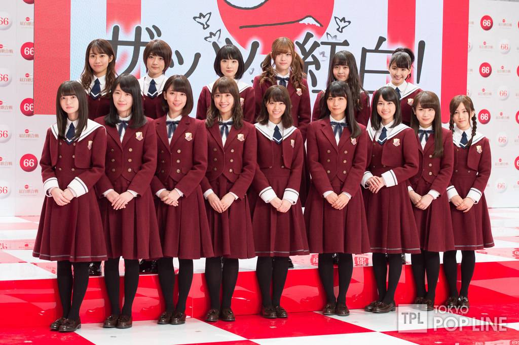 비주얼좋은 일본여자아이돌 그룹의 싱글별 교복 변천사 ㄷㄷㄷㄷㄷㄷ | 인스티즈