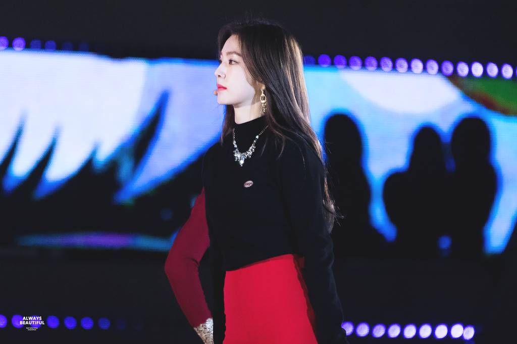 [레드벨벳] 블랙 & 화이트 아이린 | 인스티즈