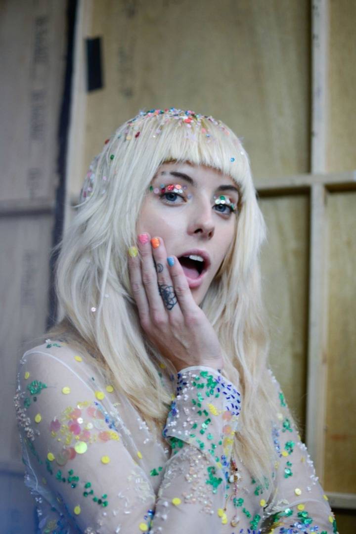 보는 재미 넘치는 모델들 패션쇼 메이크업 사진들.jpg | 인스티즈