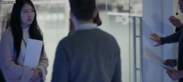 [미스티] 뉴스생방 10분전 후배 발라버리는 김남주.jpg | 인스티즈