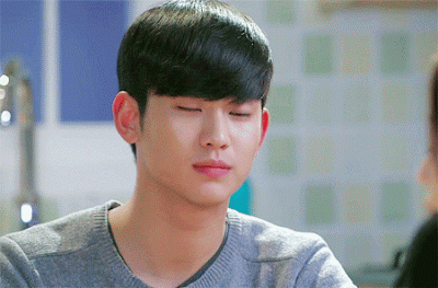 남배우들의 사랑하는 사람을 보는 눈빛 연기.gif | 인스티즈