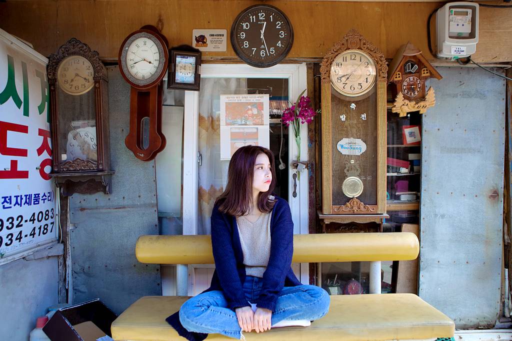 마마무 솔라감성 B컷 사진 모음 | 인스티즈