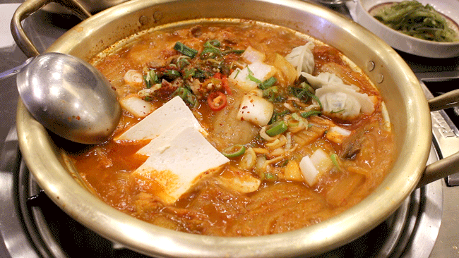 은근히 호불호 갈리는 찌개 음식.gif | 인스티즈