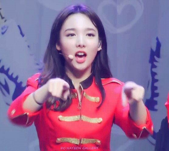 상큼함이 터지는 토끼 나연이 | 인스티즈