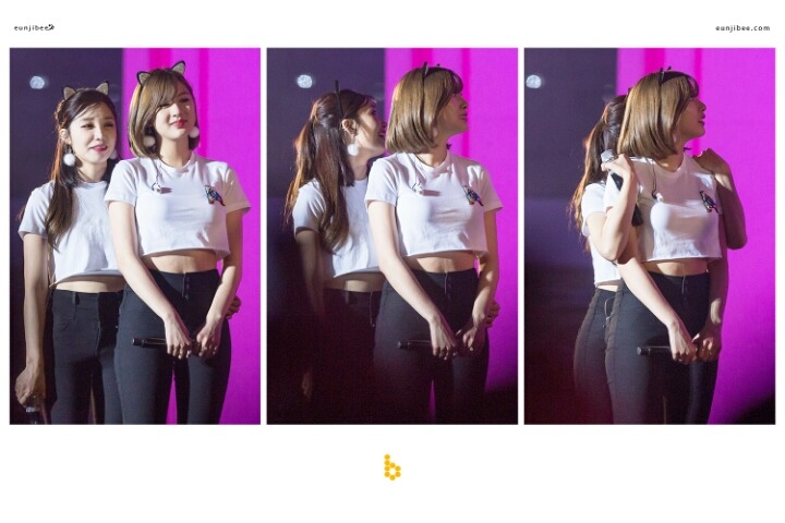 옷이 작은 하영이.gif (아이돌) | 인스티즈