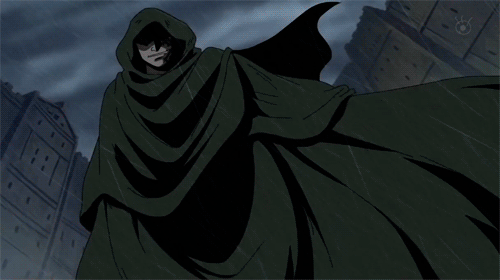 소싯적 힘 좀 썼다는 만화 주인공들 아버지 | 인스티즈