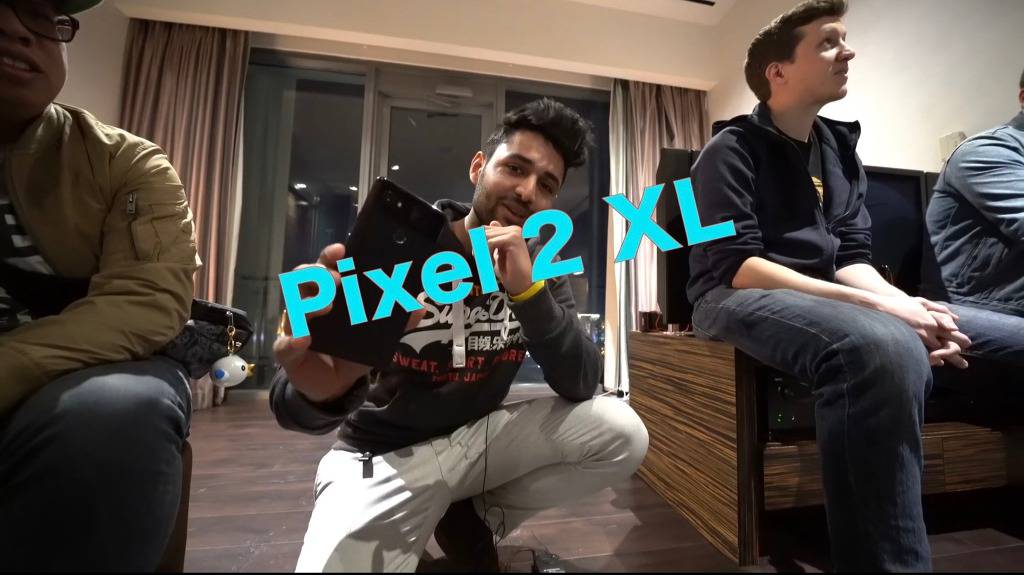 유명 테크 유투버들이 쓰는 스마트폰은? | 인스티즈