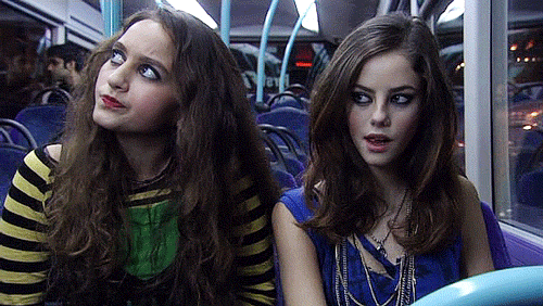 남자보다 여자들의 마음을 흔들었던 여자. 스킨스 '에피' | 인스티즈