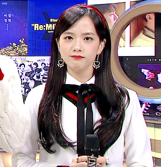 상큼하게 이쁜 블랙핑크 지수.jpgif | 인스티즈