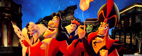 들어가고 싶은 디즈니 친목 모임 고르기 : 디즈니 공주 VS 디즈니 악당 | 인스티즈