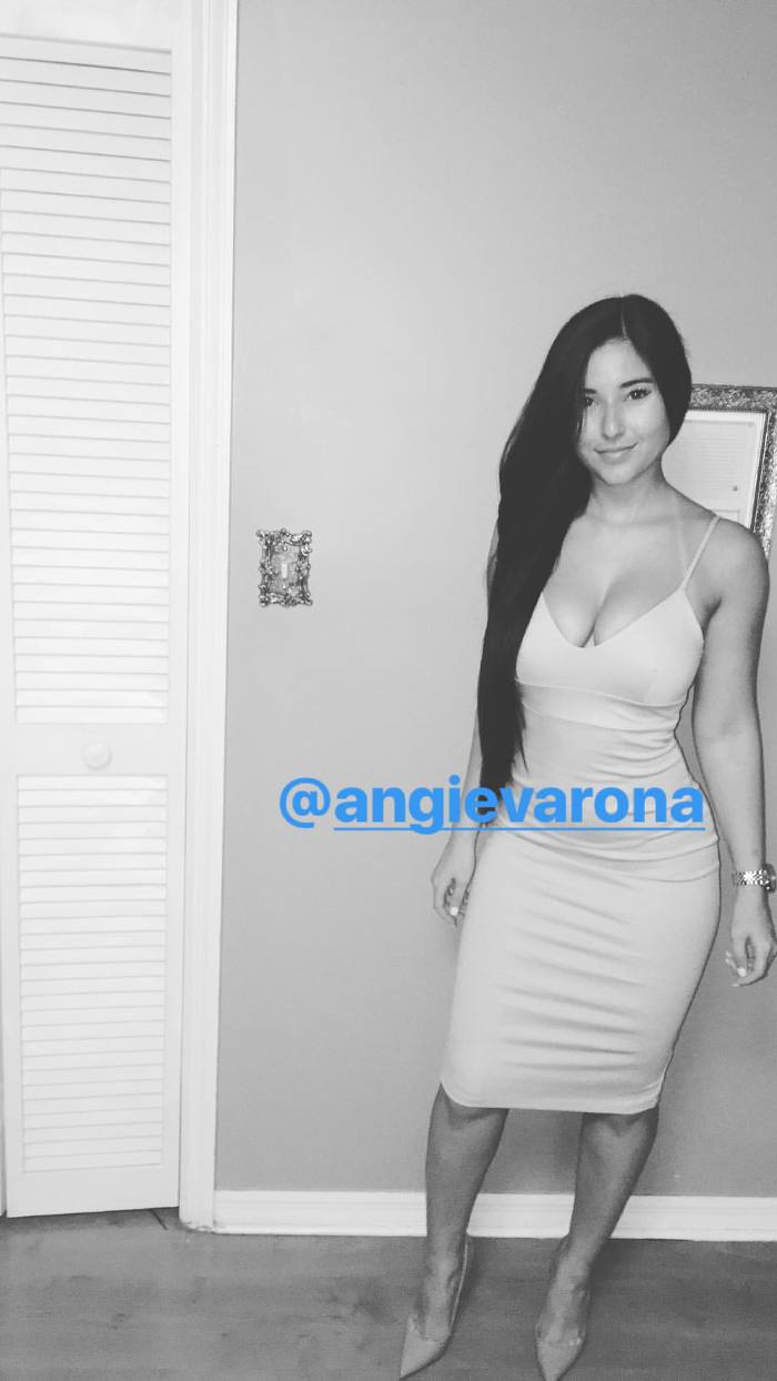 앤지 바로나 | 인스티즈