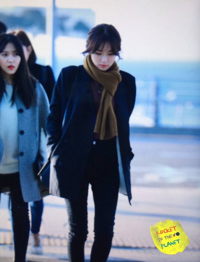 날이 좋지 않아서 강슬기 | 인스티즈