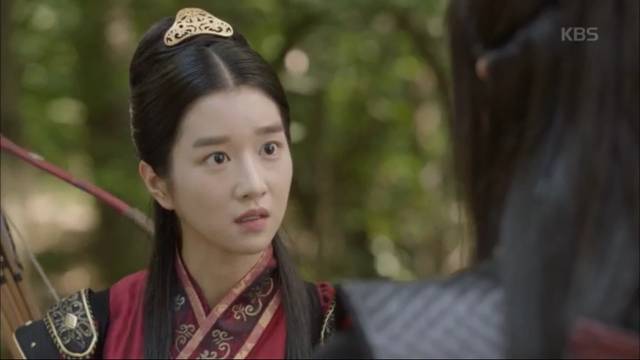 [화랑] 너무도 다른 신라시대 김씨 남매들.jpgif | 인스티즈