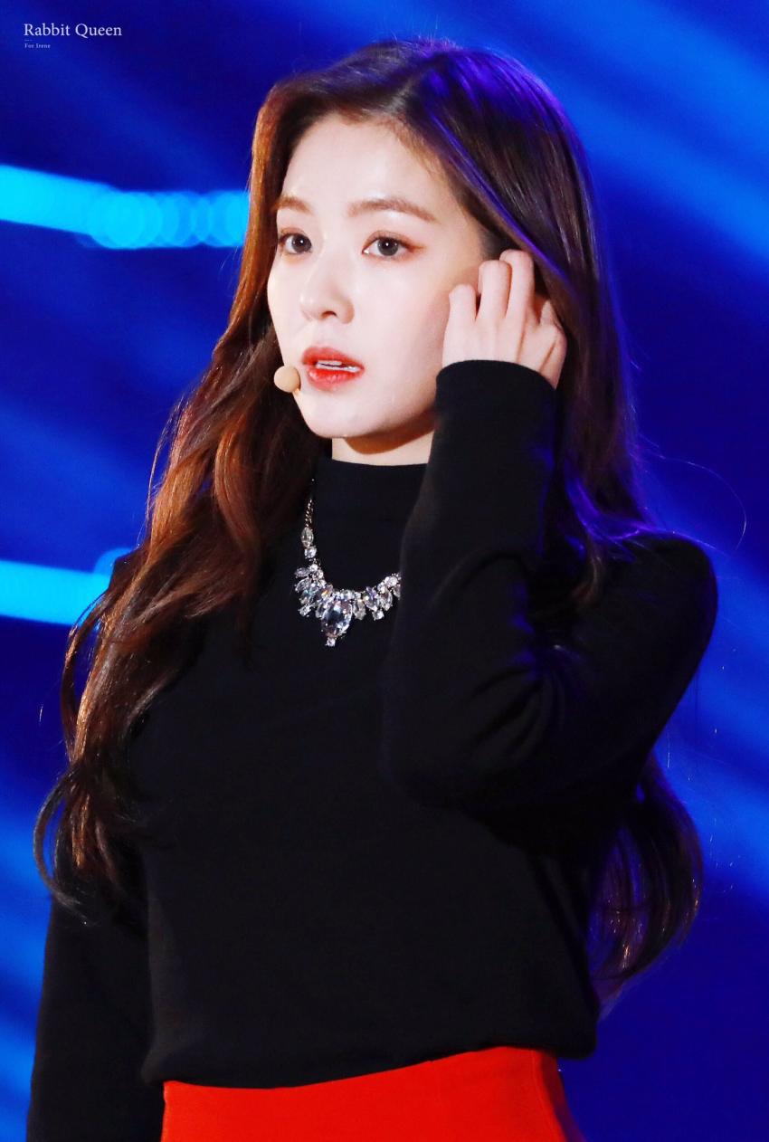 [레드벨벳] 블랙 & 화이트 아이린 | 인스티즈