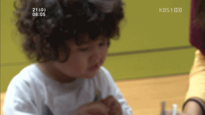 양배추인형 닮은 한국+이탈리아 혼혈아기 | 인스티즈