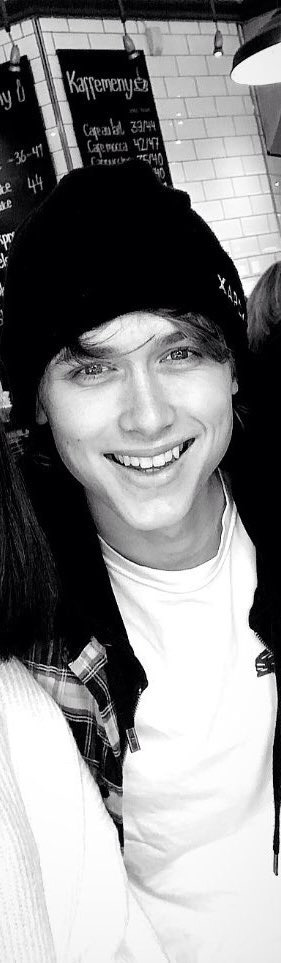 어느 노르웨이의 타고난 피지컬을 자랑하는 모델 jpg | 인스티즈