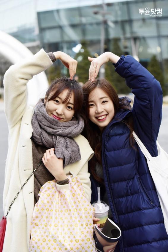 데뷔하기위해 5년을 달려온 여자연습생들 | 인스티즈