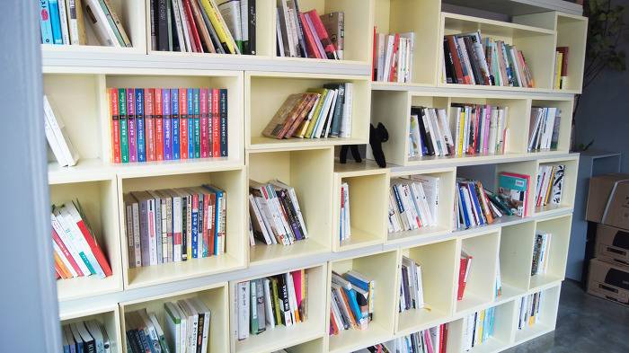 Part.3 독서&공부하기 좋은 북카페 모음 홍대/합정/상수 | 인스티즈