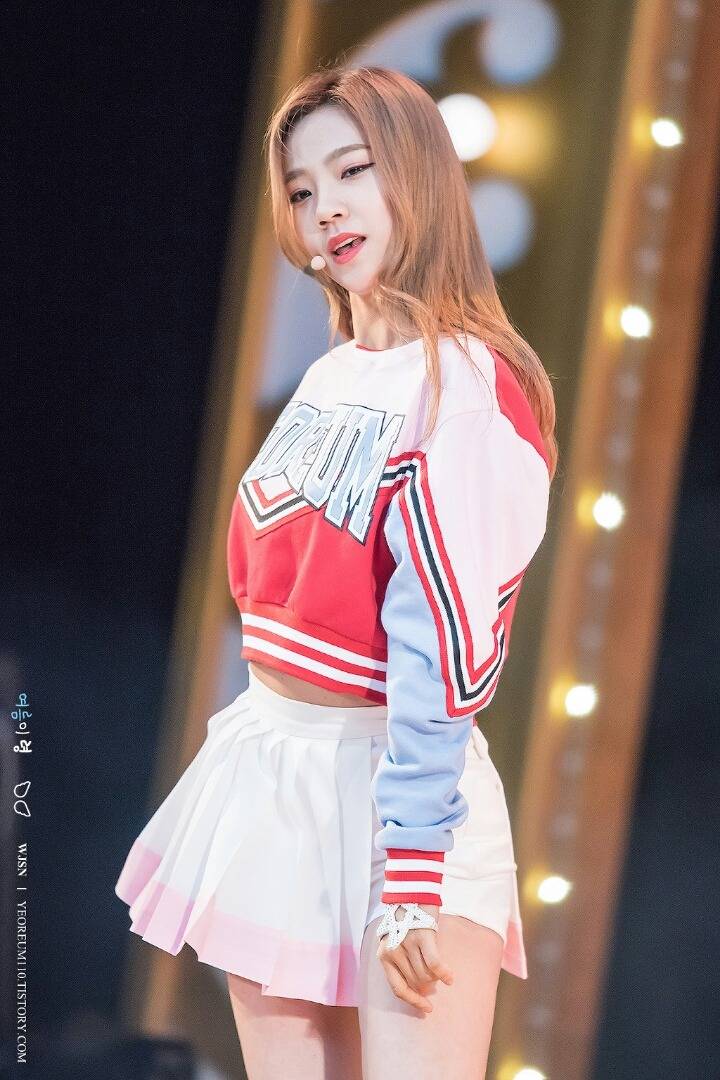 우주소녀 여름 | 인스티즈