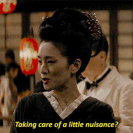 [영화] 게이샤의 추억 (Memoirs Of A Geisha, 2005) | 인스티즈