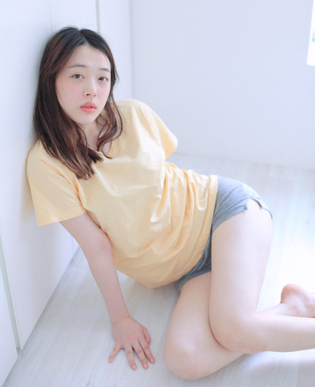 로타랑 작업한 연예인 설리 | 인스티즈