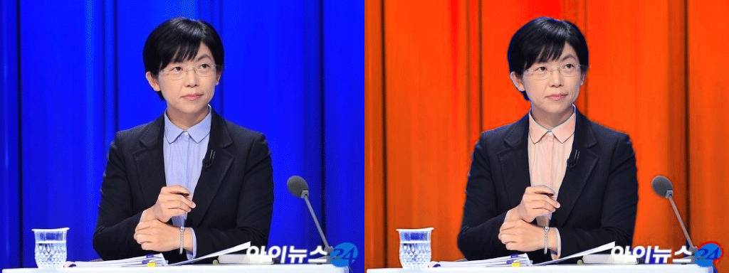 내가 되고싶은 퍼스널 컬러는? 봄vs여름vs가을vs겨울 | 인스티즈