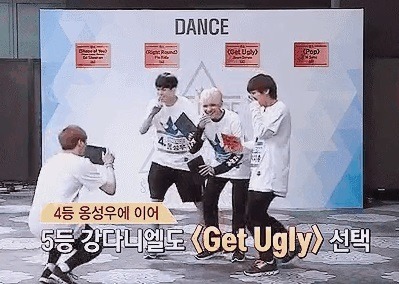 [프로듀스101] 하민호의 하차가 2차 경연 같은조에게 쏘아올린 공 | 인스티즈