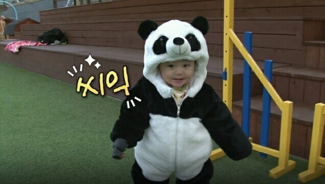 대박이가 슈돌 인기멤인 이유.jpgif | 인스티즈