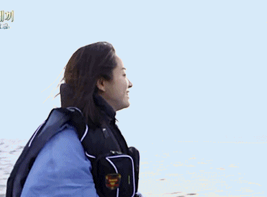 [삼시세끼] 한지민 이것저것 모음 gif | 인스티즈