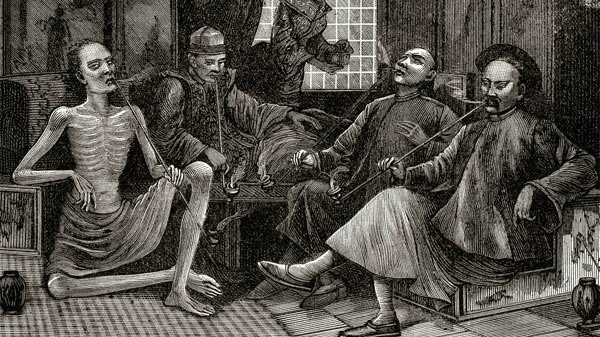  유독 중국이 마약에 민감한 이유 | 인스티즈