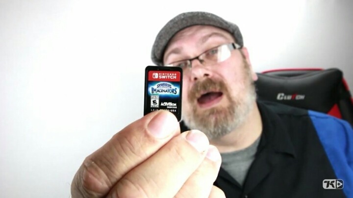 닌텐도 스위치 카트리지의 맛 | 인스티즈