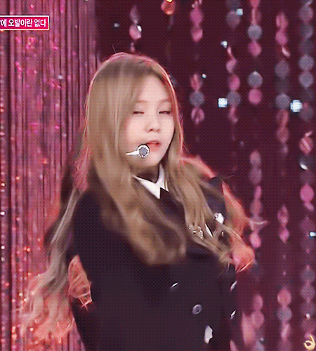 여자친구 엄지.gif | 인스티즈