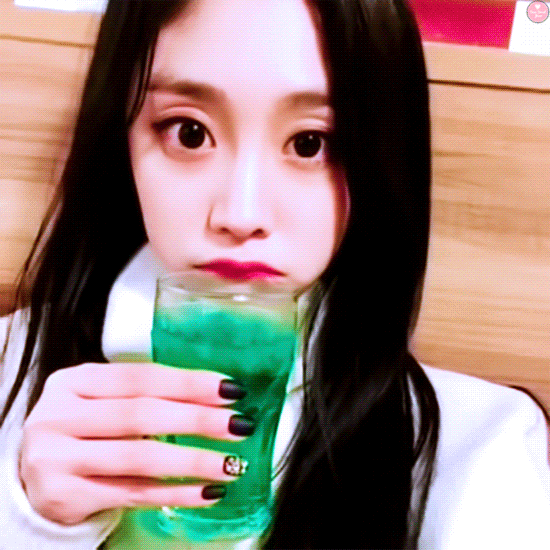 [러블리즈] 이제 잘까해서 지수 | 인스티즈