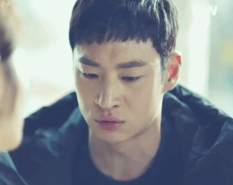 인터넷소설 명대사와 남자연예인이 만난다면.gif - 2 | 인스티즈