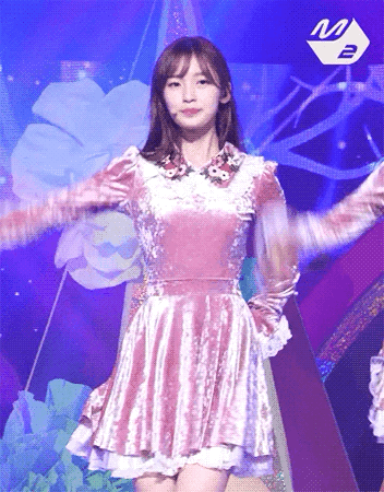 [오마이걸] 워리어스를 누가 막을 수 있을지 궁금해서 아린이 | 인스티즈