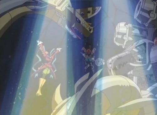 멋있어서 인기폭발이라는 만화 속 악당조직들 | 인스티즈