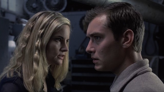 엑시스텐즈-(제니퍼 제이슨 리) (영화) | 인스티즈