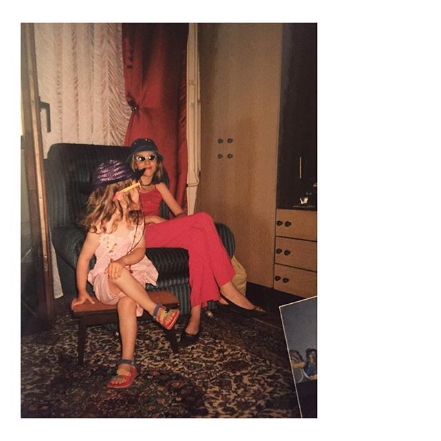 [클로에메미세빅] 넘 마르고 길어서 기괴하다는 스웨덴 출신 모델 | 인스티즈