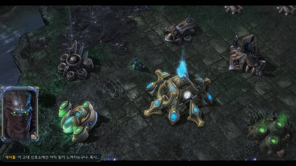 [스타크래프트] 케리건과 ㅅㅅ하고 싶은 남자 21화 | 인스티즈