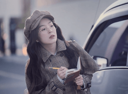 귀여운 아이린.gif | 인스티즈