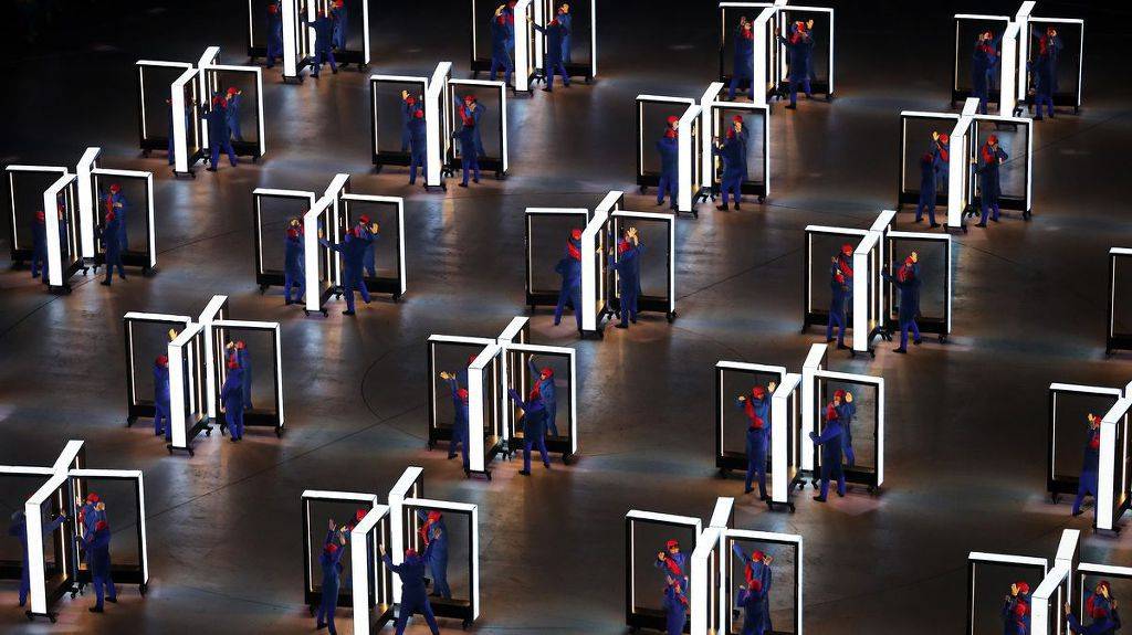 미국 코스모폴리탄에서 퍼온 개막식 고화질 사진들(+연느) | 인스티즈