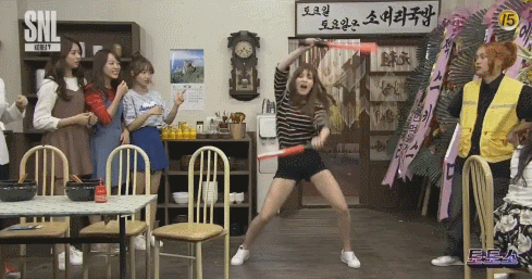 160507 SNL 전소미 짤 | 인스티즈